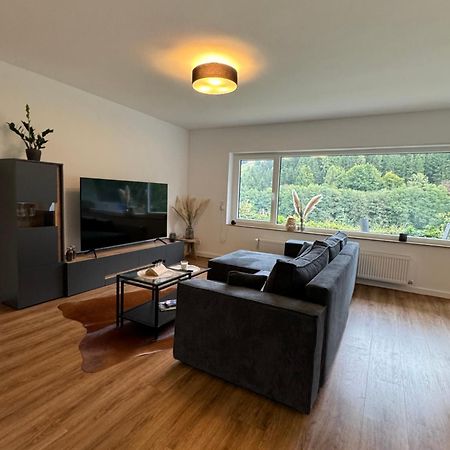 Ferienwohnung Haus Am Wald Willingen Willingen  Exterior foto