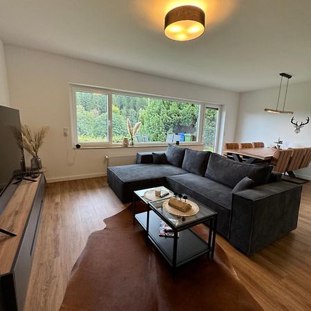 Ferienwohnung Haus Am Wald Willingen Willingen  Exterior foto