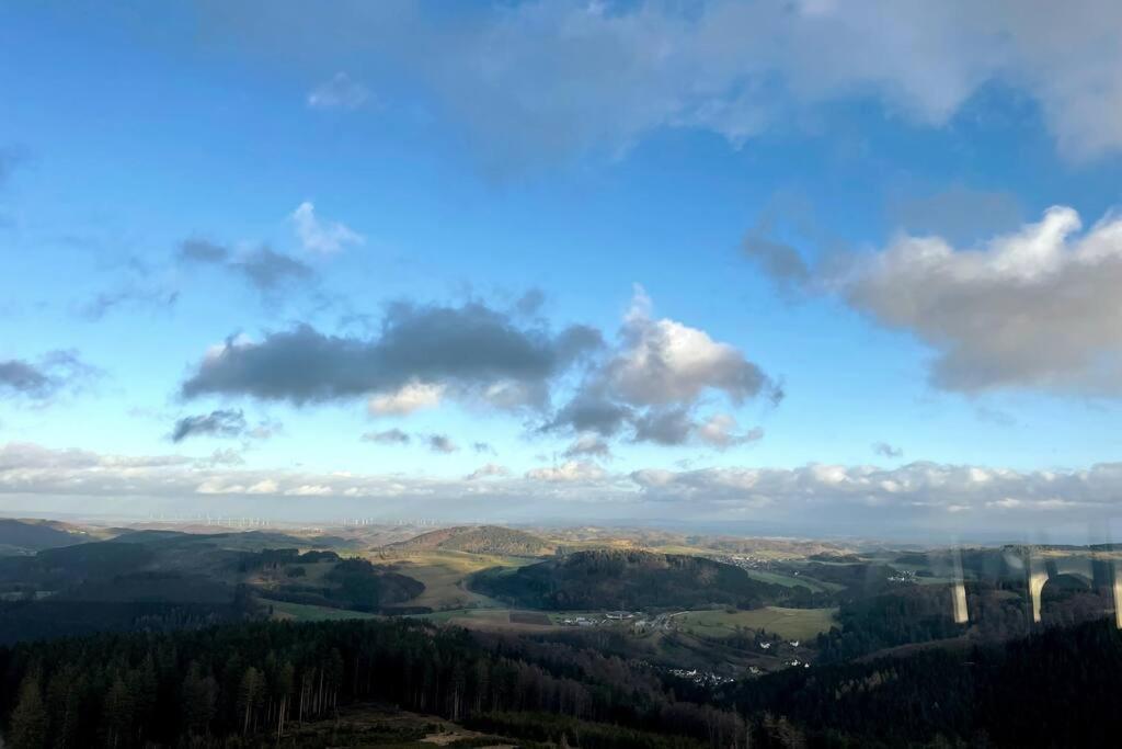 Ferienwohnung Haus Am Wald Willingen Willingen  Exterior foto