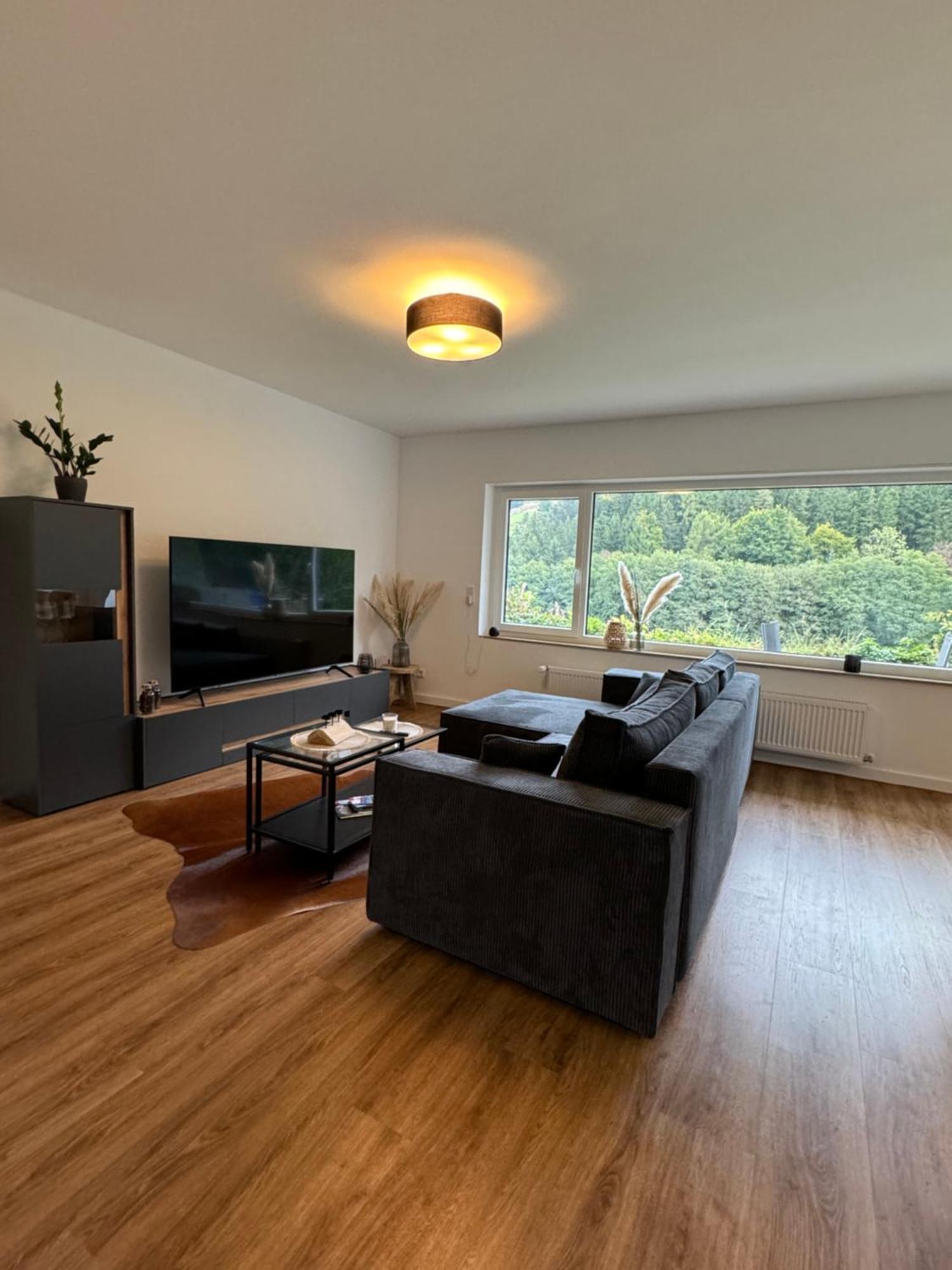 Ferienwohnung Haus Am Wald Willingen Willingen  Exterior foto